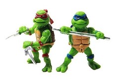 Ninja Turtles Splinter Playset 6 Figure Cake Topper * USA SELLER* Toy Doll Set
