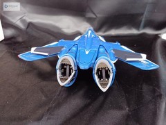 BANDAI DX Chogokin VF-25G Messiah Valkyrie (Michael Blanc) – For Collectors