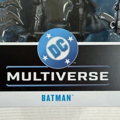 McFarlane DC Multiverse Batman Arkham Knight 7” Action Figure SEALED