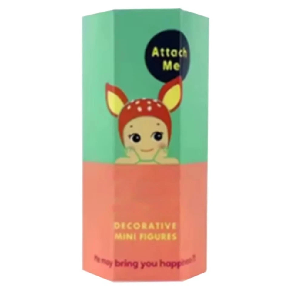 Mini Angel Hippers Blind Box Decorative Figure Random 1 Pc Sealed Gift
