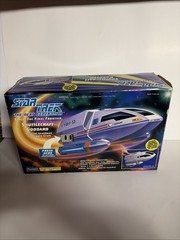 Star Trek The Next Generation Shuttlecraft Goddard 1992 Playmates No. 6101