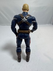 Marvel Legends Infinite Series The Winter Solder Captain America 6″ Figure