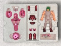 1990’s Vintage Saint Seiya S-16 St Fighter New Bronze Armour Andromeda Shun