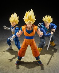 Super Saiyan Vegeta -Dangerous Pride “Dragon Ball Z” S.H.Figuarts