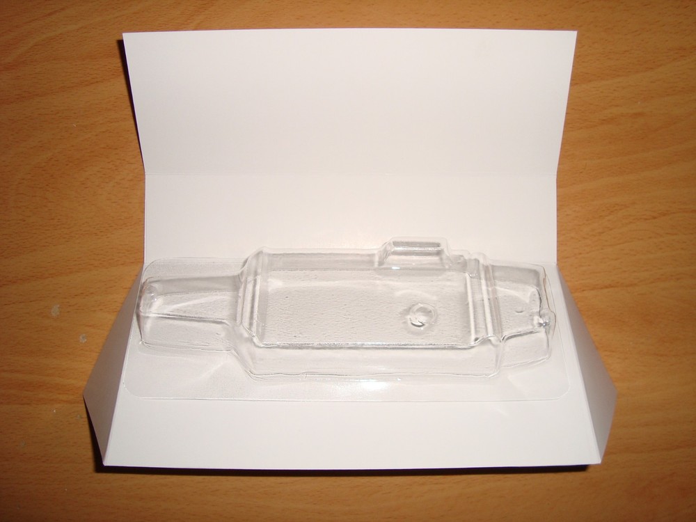NEW Transformers G1 BROADSIDE REPRO BUBBLE/CARD INSERT Reproduction BLISTER Tray