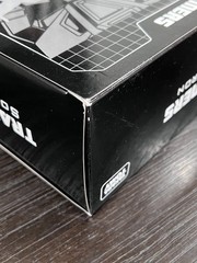 Fansproject TFX-04C Clear Protector | TF Clear Hot Rod/Prime | TFX-05 Sidearm