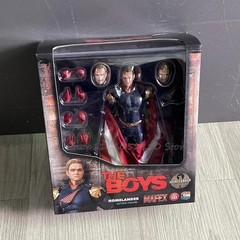 New In Stock Mafex 151 Homelander The Boys Action Collection Figures Model Toys