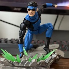 Invincible Parts For Ct Toys Daredevil (Looper Customs) Unpainted 2x