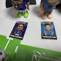 SuperGoal FIFA World Cup 2026 Soccer Figures Lot England Spain France Uruguay