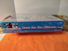 Horseland Race for Ribbons Board Game Cartoon 2007. Brand New. Sealed. Rare