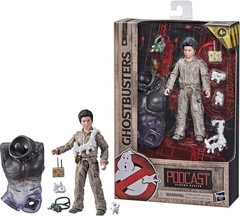 GhostBusters Plasma Series Podcast Afterlife Collectible 6 Inch Action Figure