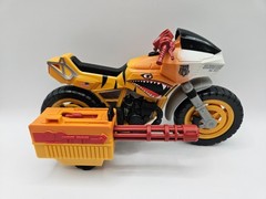 GI Joe Classified Tiger Force Lot with Ram Motorcycle Adult Owned NM+
