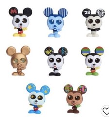 Disney Doorables Mickey Years Of Ears Collection Peek 8 Exclusive Figures NEW