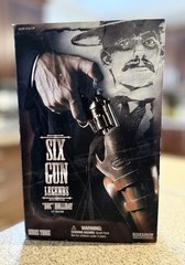 Wyatt Earp – Six Gun Legends 12” Collector’s Figure RARE