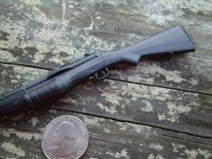 LJ11 1/6 Homemade WWII USMC Semi Automatic M1941 Johnson United States
