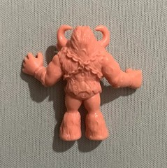 1980s Kinnikuman M.U.S.C.L.E. Men Flesh Color Figure: #163 Mammothman
