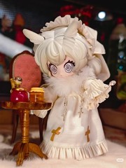 Pre-Sale Brewling Potion Animal Series 5.9In Bjd Dressable Action Figure Gift