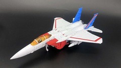 In Stock New Deformation Space DS-01 Crimson Wings Transformation Action Figure