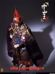 KONGLINGGE 1/6Scale 12IN Zhongshan King – Xu Da KLG-R032 Action Figure In Stock