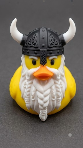 Rubber Ducks JEEP & CRUISE Ducks 3D Printed
