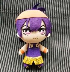 JOJO Bizarre Adventure Golden Wind Plush Buccellati Abbacchio Fugo Dio plush