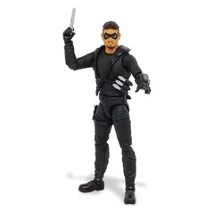 Umbrella Academy 1:18 Scale Action Figure | Diego