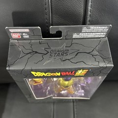 Dragon Ball Stars 35855 Golden Frieza Action Figure