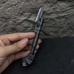 New Painted Cool Sickle Sword Weapon Model For DIY 6″ Action Figure