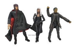 X-Men 1990s Action Figures Lot of 3 T1