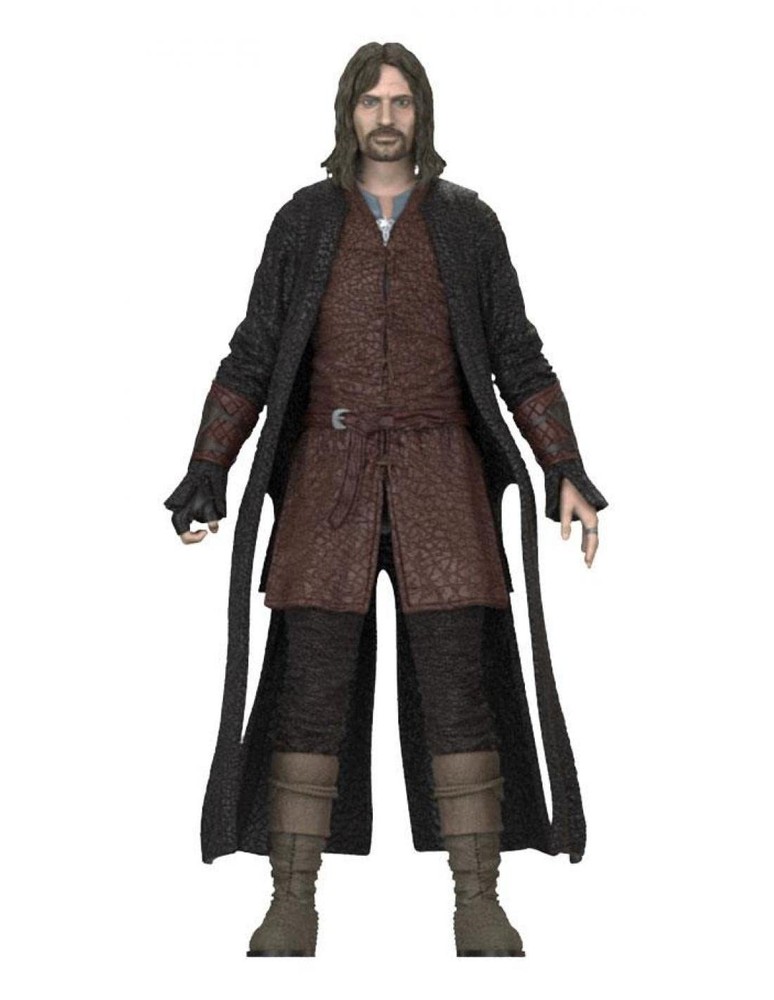 The Loyal Subjects – Lord of The Rings Aragorn BST AXN 5 Action Figure with Acce