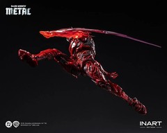 INART DC Batman Dark Nights Metal 1/12 The Red Death Action Figure New In Stock