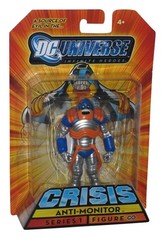 DC Universe Infinite Heroes 2009 SDCC San Diego Comic-Con Exclusive