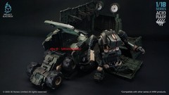 Black BOX PBB-AR003 The war of acid rain Marine Vorrathlander VL4m 1/18 Figure