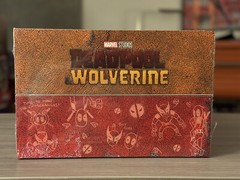 SDCC 2024 Exclusive Deadpool & Wolverine Jazwares Comic Con Mask Cosplay 159/250