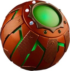 Marvel Legends Gear Prop Replica – Green Goblin Electronic Pumpkin IN STOCK