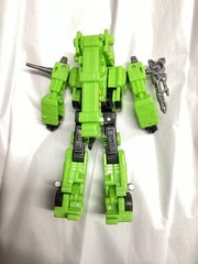 Transformers Legacy Velocitron Speedia 500 Voyager Road Hauler incomplete