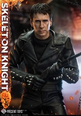 PRESENT TOYS PT-sp59 Hell Skeleton knights Ranger(light-up) 1/6 FIGURE IN STOCK