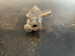Extreme Dinosaurs T-Bone MISSILE LAUNCHER Gun Weapon Accessory Part Mattel 1996