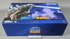 Hiya Toys HEAT RAY GODZILLA vs Kong Exquisite Basic Action Figure EBG0064