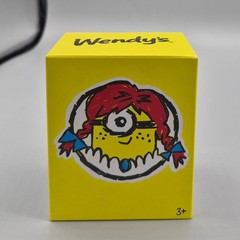 Wendys Minions & Monsters Blind Box Mystery Figure Illumination 2024 Yellow Toy