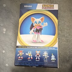 JAKKS Pacific Sonic the Hedgehog Rouge Boxed Action Figure 2023 Ages 3+