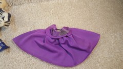 Complete Vintage 1980’s He Man Masters Of The Universe Scare Glow Cape Weapon