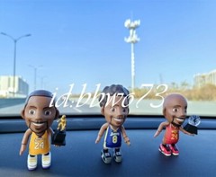 Ace Player NBA Black Mamba Series Blind Box Kobe Bryant Figure Basketball Fan