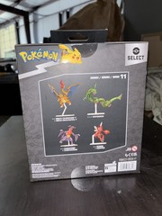 Pokémon Select 6″ Articulated Mega Charizard Y Action Figure Target Exclusive