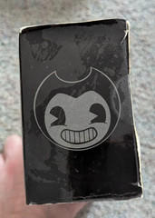 Bendy And The Ink Machine Collectible Figure Pack Phat Mojo New Sealed Series 1