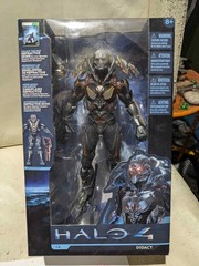 McFarlane Toys Halo 4 Series 2 DIDACT Deluxe 9-inch Figure Sealed New NIB 2013