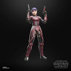 Star Wars The Black Series Rook Kast Maul Shadow Lord Premium Collectible