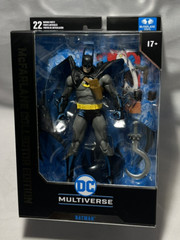 Batman (Batman: Year Two) McFarlane Collector Edition #34 7″ Action Figure Instk