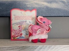 My Little Pony G3 Snow ‘El With Accessories And Card