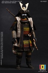 101TOYS KN021 Japanese TSUSHIMA Samurai B 1/6 ACTION FIGURE US SHIP